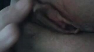 Amateur Asian girl masturbation