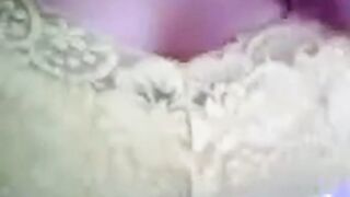 Chubby asian masturbating on cam