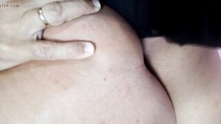 Clit and ass Licking Eating both Until have a lot of Explosive pleasure EXTREME CLOSE UP karina and Lucas