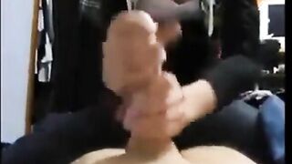 Kurumipantyhose - Handjob XXL