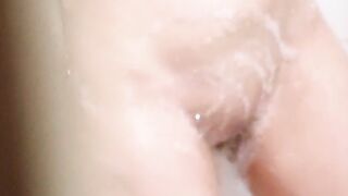 Spy voyeur in the shower