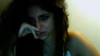 sexy chica pretty lips