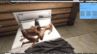 Virgin in Second life