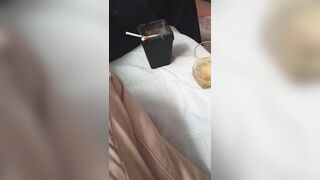 She cheating with his best friend