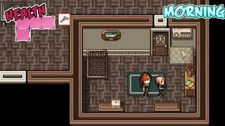 Zombie's Retreat Cap 11 - Fucking my Stepmom and Stepsister