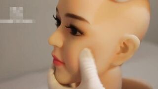 silicone vs tpe sex dolls on www.RUdoll,online