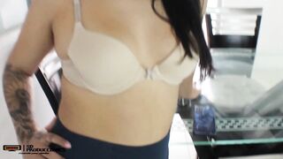 my stepson's girlfriend's horny