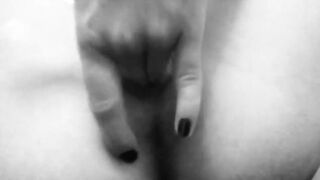 Mich 4 Minuten lang gefingert