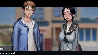 Taffy Tales #20 - Clara gave me a blow job