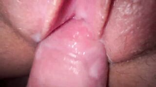 Close up fuck with with neighbor's wife