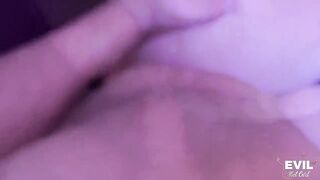 My Step Sister Asked Me for a Massage and I Ended Up Fucking Her