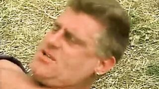 Sex with old sister in the farm