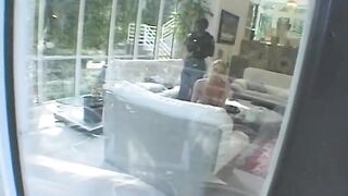 Jennifer Avalon & Feathers - Video Adventures of Peeping Tom 19