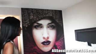 Jay Assassin Fucks Brandi Foxxx