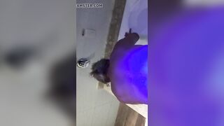 Fucking a 65 year old maid