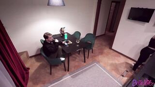 blogger fucked a naive girl in anal
