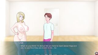 SexNote - (PT 38) - NC