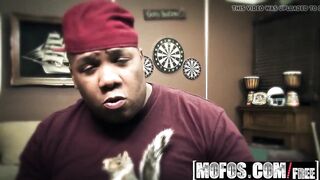 Mofos - Milfs Like It Black - Whos the Boss Biatch starring