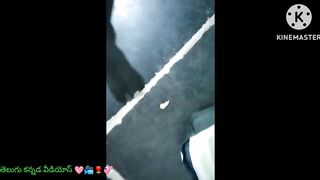 Telugu lovers fucking with voice