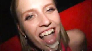 kate public orgy