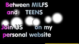 Lesbian amateur teens offered by mom
