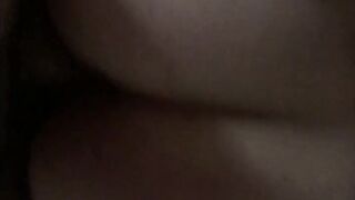 My ex fucking me hard