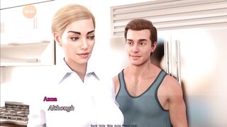 A Perfect Marriage #15 -Anne like to tease David