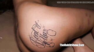lady queen creo fucks hairy paki quicky mart worker