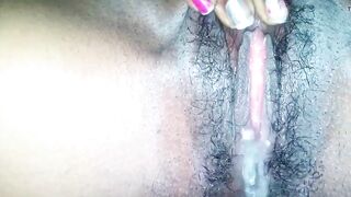 Ebony squirter