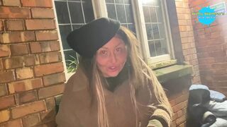 Crazy street girl's compilation