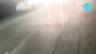 Crazy street girl's compilation