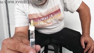 How to use a Caverjet