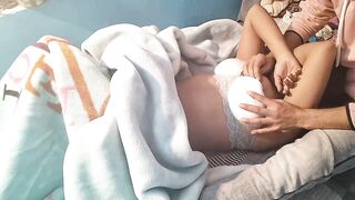 Bhabhi ke boobs bhut mote he mja aa gya