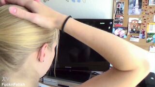 Clip 17Lil Lili Spanked for Misbehaving - MIX - Full Version Sale: $14