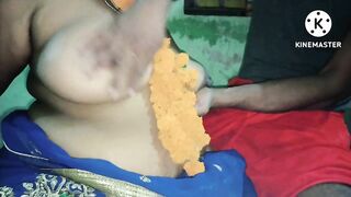 India boy massaged aghori mata fully satishfaction