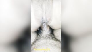 First time Anal hard video with girlfriend