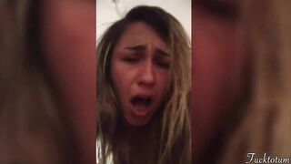 Pure Female Pleasure Orgasms Compilation: intense orgasm, quiet orgasm / riding orgasm, solo orgasm