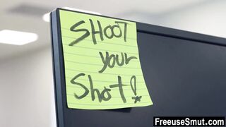 Hardcore freeuse office fucking