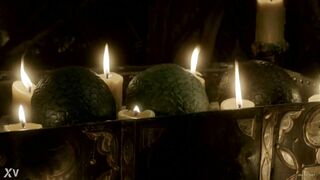 Emilia Clarke Game of Thrones - S01E02 2011 1080p