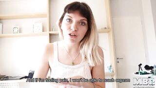 Does size matter? Explicit explanation, real cock and tips