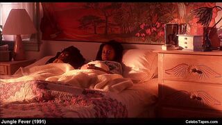 Annabella Sciorra & Lonette McKee nude and sex scenes