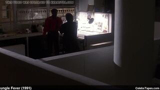 Annabella Sciorra & Lonette McKee nude and sex scenes