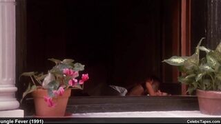 Annabella Sciorra & Lonette McKee nude and sex scenes