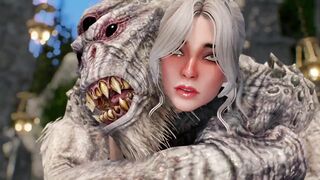 3D Porn [UNCENSORED] Troll Domination Hentai