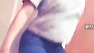 Aairielle bounce slow mo