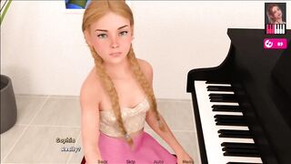 Melody #17 - Johannes helped Rebecca