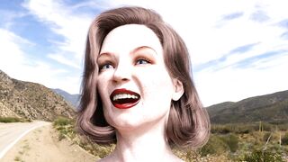 Futanari Hitchhiker number one