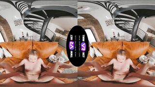 TmwVRnet - Ivi Rein - No to ironing, yes to fucking