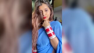 Love for saree