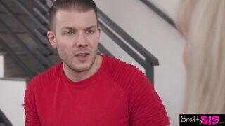 Step Sis "If you fuck her, I want to watch" S18:E3
